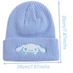 TwoCutesy™ Cute Beanie Hat Knitted Cap