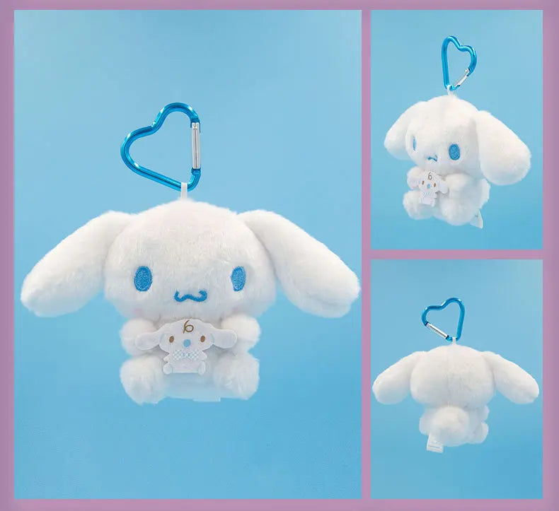 TwoCutesy™ Genuine Cute Stuffed Toy Pendant Plush