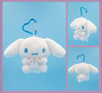 TwoCutesy™ Genuine Cute Stuffed Toy Pendant Plush