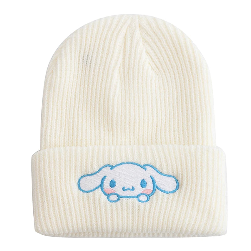 TwoCutesy™ Cute Beanie Hat Knitted Cap