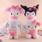 TwoCutesy™ FOR THE HUZZ Plush Soft Stuffed Animal Toys