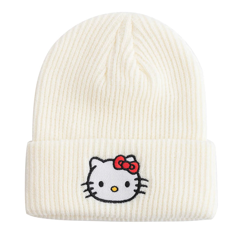 TwoCutesy™ Cute Beanie Hat Knitted Cap