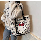 TwoCutesy™ Cute Shoulder Canvas Bag Versatile Birthday Surprise Gifts