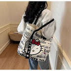 TwoCutesy™ Cute Shoulder Canvas Bag Versatile Birthday Surprise Gifts