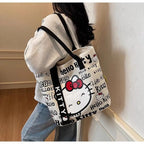 TwoCutesy™ Cute Shoulder Canvas Bag Versatile Birthday Surprise Gifts
