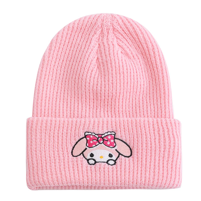 TwoCutesy™ Cute Beanie Hat Knitted Cap