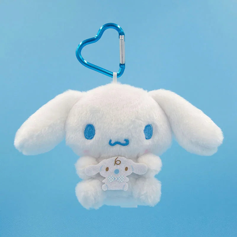 TwoCutesy™ Genuine Cute Stuffed Toy Pendant Plush
