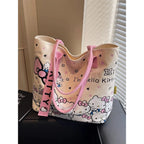 TwoCutesy™ Cute Shoulder Canvas Bag Versatile Birthday Surprise Gifts