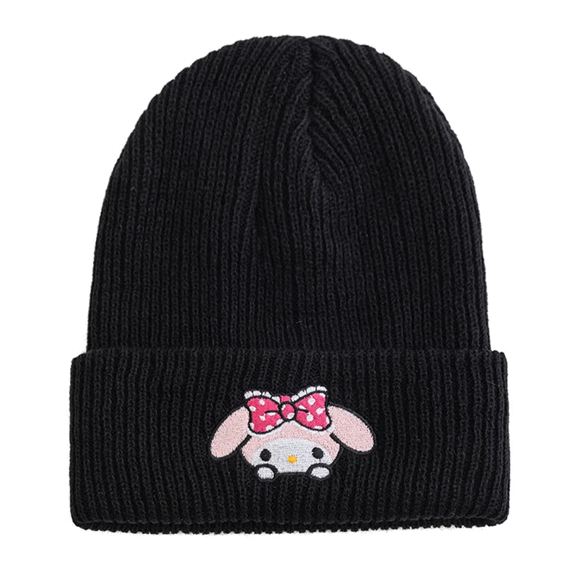TwoCutesy™ Cute Beanie Hat Knitted Cap