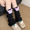 TwoCutesy™ Cute Cartoon Lolita Style Girls' Doll Socks