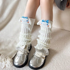 TwoCutesy™ Cute Cartoon Lolita Style Girls' Doll Socks