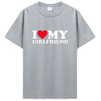 TwoCutesy™ I Love My Girlfriend Tee