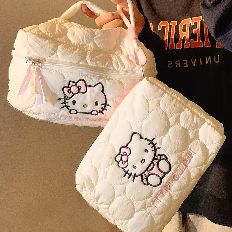 TwoCutesy™ Kawaii Makeup Storage Bag