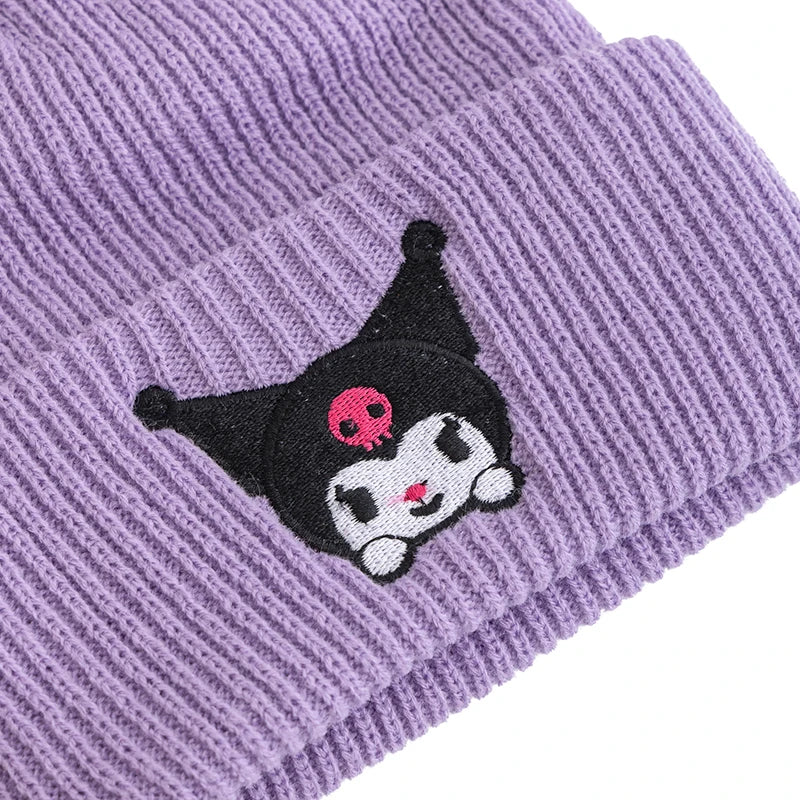 TwoCutesy™ Cute Beanie Hat Knitted Cap