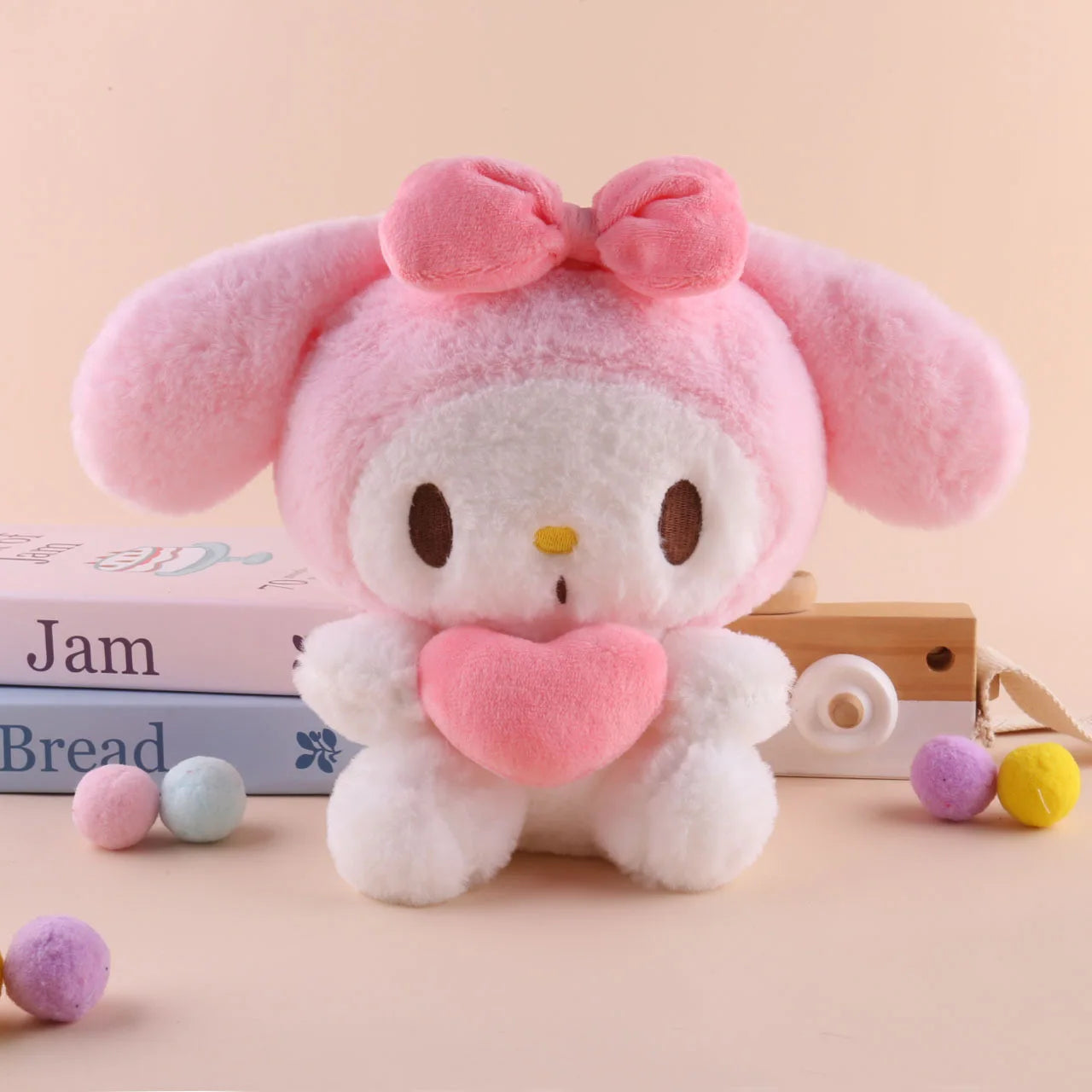 TwoCutesy™ FOR THE HUZZ Plush Soft Stuffed Animal Toys