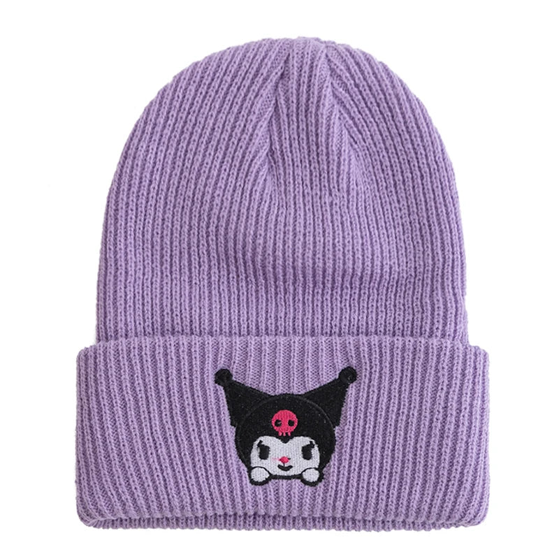 TwoCutesy™ Cute Beanie Hat Knitted Cap