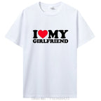 TwoCutesy™ I Love My Girlfriend Tee