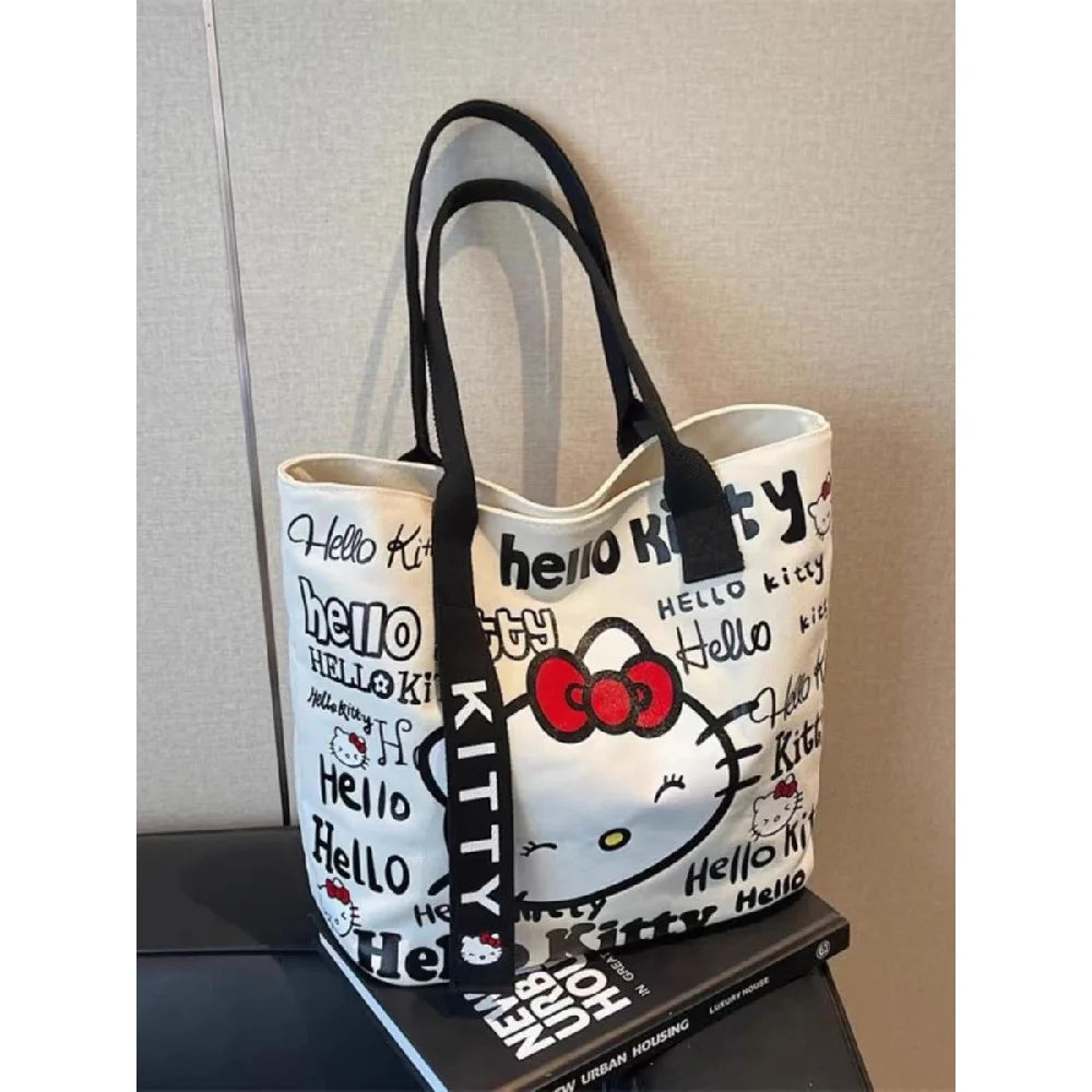 TwoCutesy™ Cute Shoulder Canvas Bag Versatile Birthday Surprise Gifts