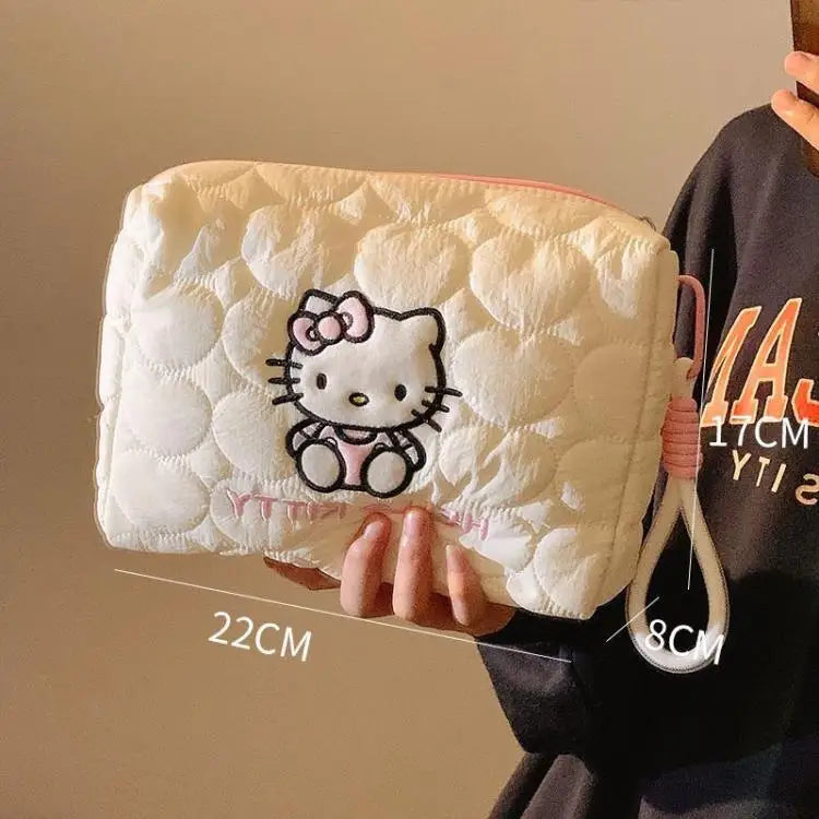 TwoCutesy™ Kawaii Makeup Storage Bag