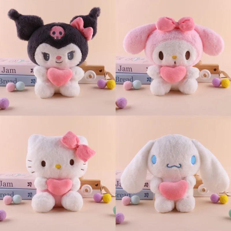 TwoCutesy™ FOR THE HUZZ Plush Soft Stuffed Animal Toys
