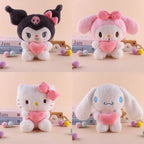 TwoCutesy™ FOR THE HUZZ Plush Soft Stuffed Animal Toys