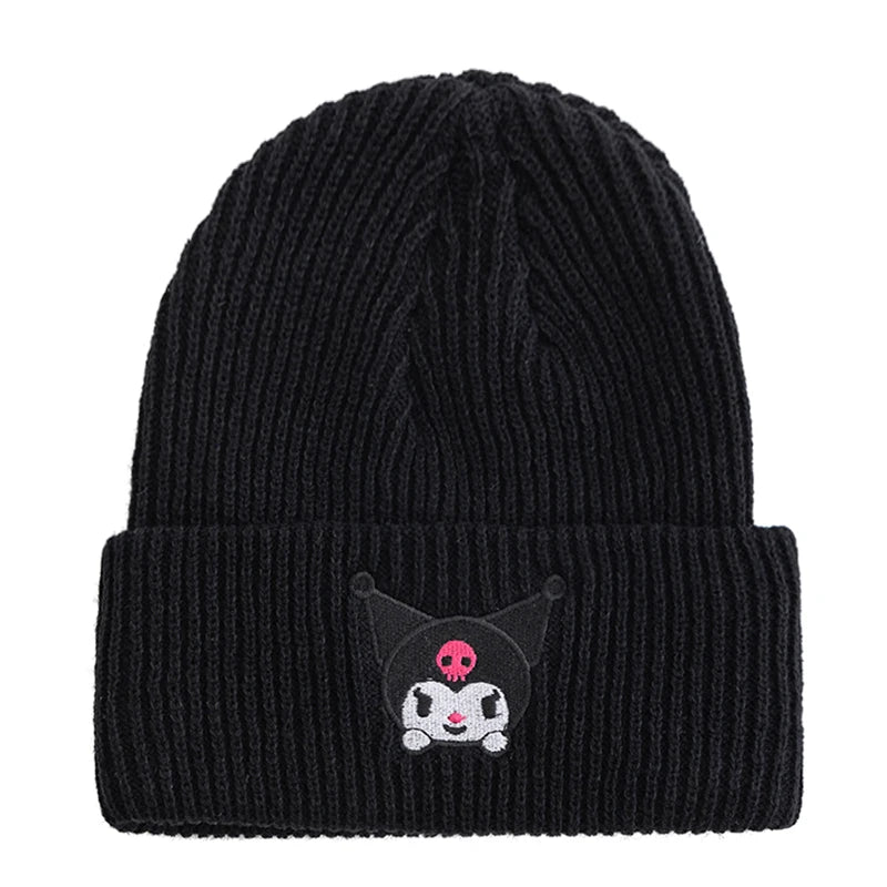 TwoCutesy™ Cute Beanie Hat Knitted Cap