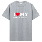 TwoCutesy™ I Love My Girlfriend Tee