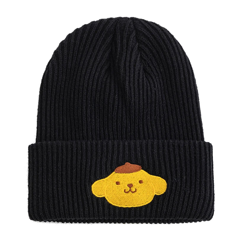 TwoCutesy™ Cute Beanie Hat Knitted Cap