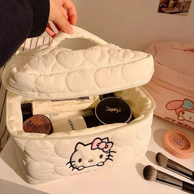 TwoCutesy™ Kawaii Makeup Storage Bag