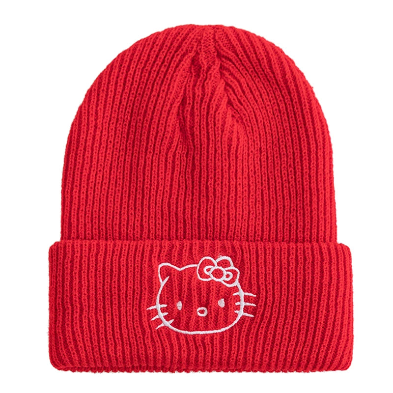 TwoCutesy™ Cute Beanie Hat Knitted Cap