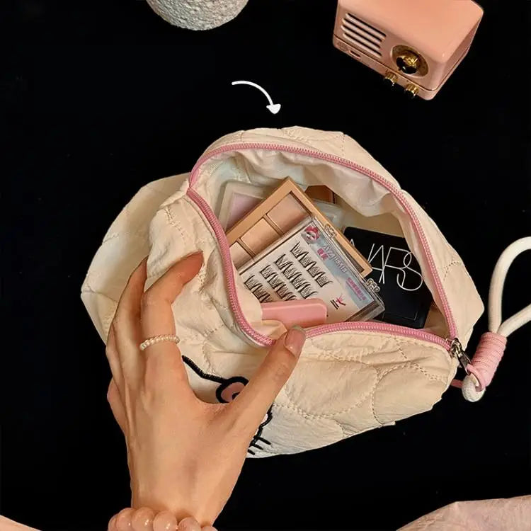 TwoCutesy™ Kawaii Makeup Storage Bag