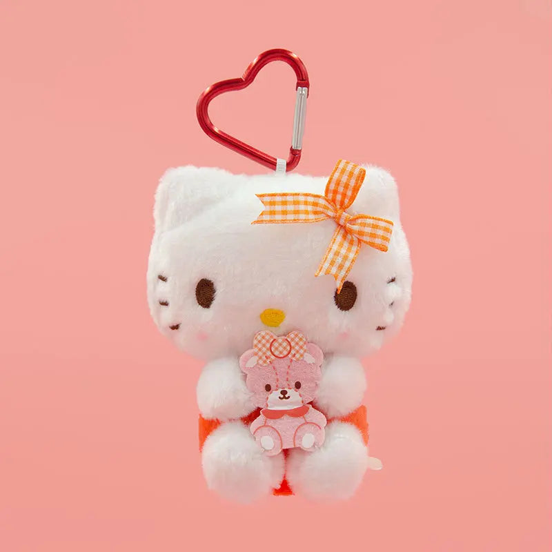 TwoCutesy™ Genuine Cute Stuffed Toy Pendant Plush