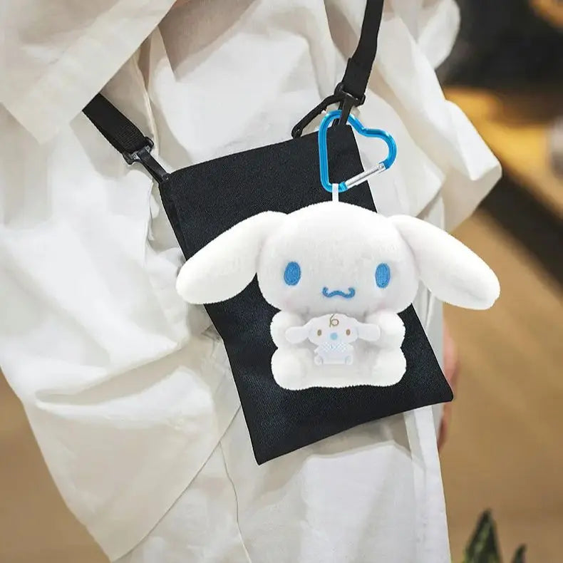 TwoCutesy™ Genuine Cute Stuffed Toy Pendant Plush