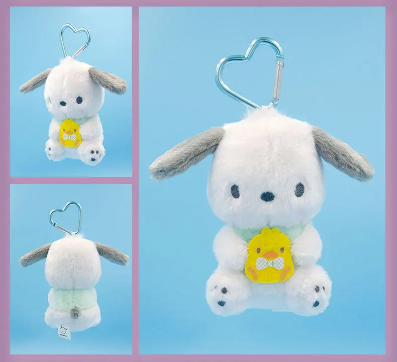 TwoCutesy™ Genuine Cute Stuffed Toy Pendant Plush