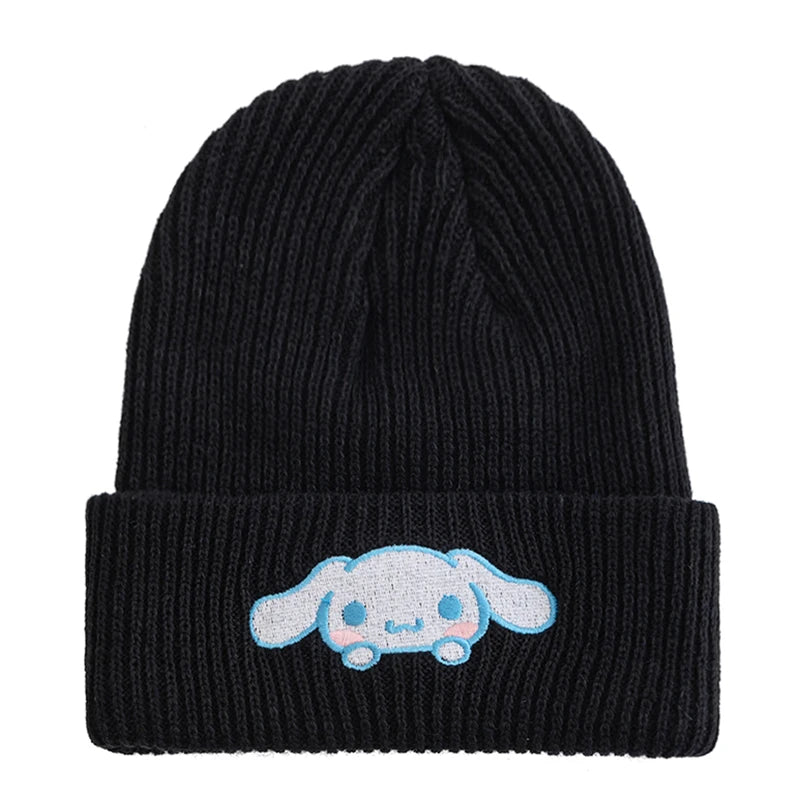 TwoCutesy™ Cute Beanie Hat Knitted Cap